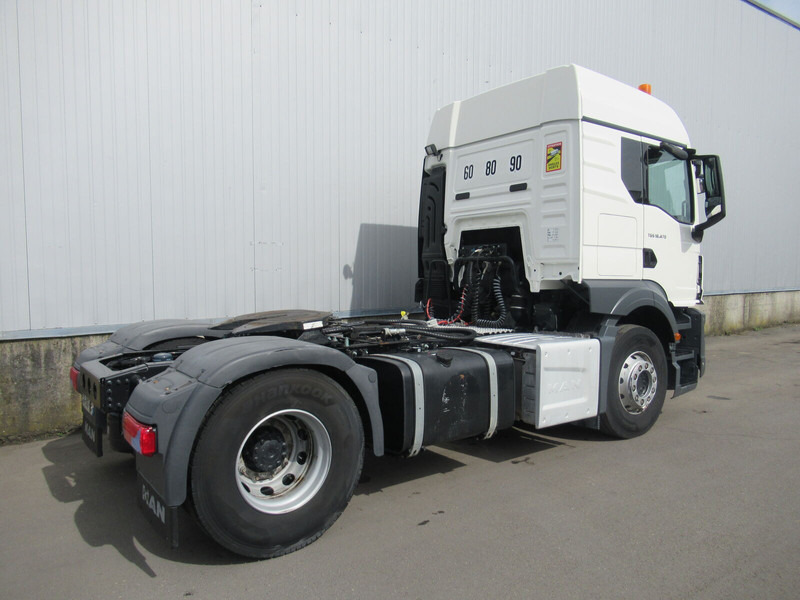 Tractor unit MAN TGS 18.470: picture 5