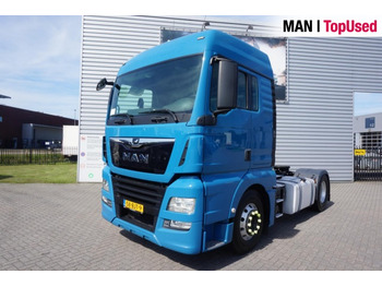 MAN TGX 18.420 4X2 BLS - Tractor unit