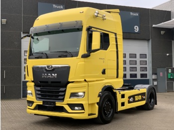 Tractor unit MAN TGX 18.470 Rumble Bee Edition: picture 1