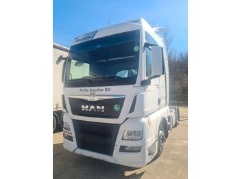 Tractor unit MAN TGX 18.480 XXL  BROKEN ENGINE: picture 1