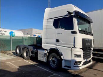 Tractor unit MAN TGX 28.510 6×2-2 Dragbil: picture 2