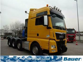 Tractor unit MAN TGX 41.640 8x4-4/BBS WSK 250to/500to Push-Pull: picture 1