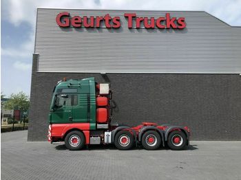 Tractor unit MAN TGX 41.680 V8 8X4 HEAVY DUTY TRACTOR 500 TONS PU: picture 1