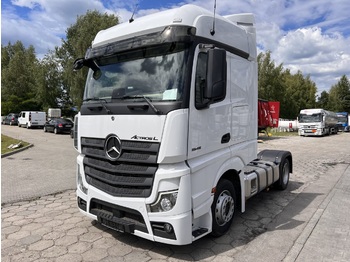 New Tractor unit MERCEDES-BENZ ACTROS 1845 LSnRL: picture 1