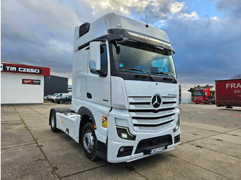 Tractor unit MERCEDES-BENZ Actros 1848