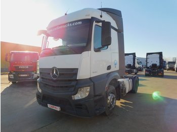 Tractor unit Mercedes Actros: picture 1