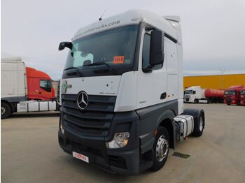 Tractor unit Mercedes Actros 1842: picture 1