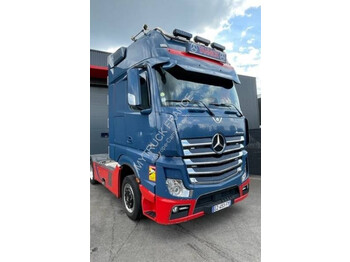 Tractor unit Mercedes Actros 1853: picture 1
