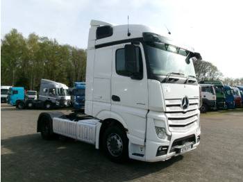 Tractor unit Mercedes Actros 2442 6x2 RHD: picture 2