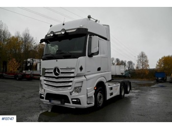 Tractor unit Mercedes Actros 2653: picture 1