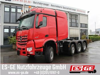 New Tractor unit Mercedes-Benz 4163 AS 8x6 Arocs: picture 1