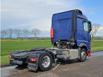Mercedes-Benz ACTROS 1840 alcoa's pto st.sp250 - Tractor unit: picture 3