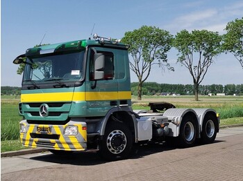 Tractor unit Mercedes-Benz ACTROS 2644 LS 6x4 retarder: picture 1
