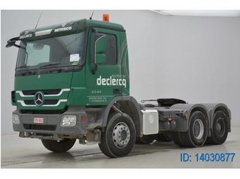 Tractor unit Mercedes-Benz ACTROS 3344 S - 6 X 4: picture 1
