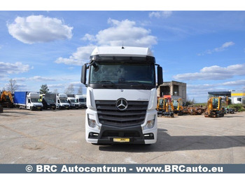 Mercedes-Benz Actros - Tractor unit: picture 3