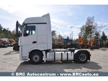 Mercedes-Benz Actros - Tractor unit: picture 4