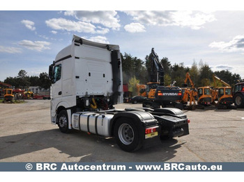 Mercedes-Benz Actros - Tractor unit: picture 5