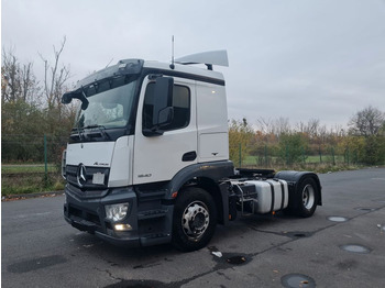 Tractor unit Mercedes-Benz Actros 1840 Flachdach: picture 1