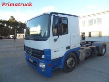 Tractor unit Mercedes-Benz Actros 1841, Bj.2007, 2 Stk: picture 1