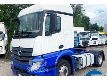 Tractor unit Mercedes-Benz - Actros 1842 EURO 6: picture 1