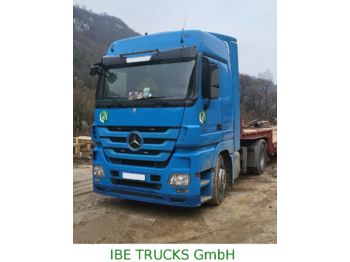 Tractor unit Mercedes-Benz Actros 1844 4x2, E5, MP3, Kipphydraulik: picture 1