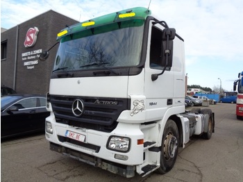 Tractor unit Mercedes-Benz Actros 1844 retarder/hydraulic: picture 1