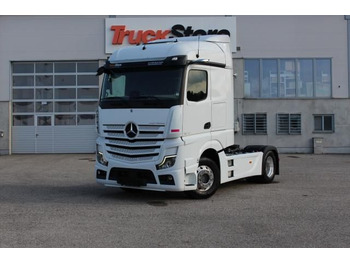 Mercedes-Benz Actros 1845LS EXTRALINE Distronic PPC Spur-Ass  - Tractor unit: picture 1