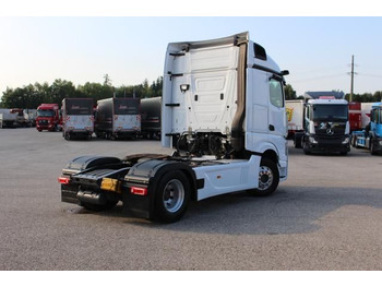 Mercedes-Benz Actros 1845LS EXTRALINE Distronic PPC Spur-Ass  - Tractor unit: picture 2