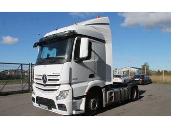 Tractor unit Mercedes-Benz Actros 1845 4x2 Euro 6: picture 1