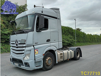Tractor unit Mercedes-Benz Actros 1845 Euro 5: picture 1