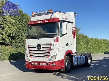 Tractor unit Mercedes-Benz Actros 1845 Euro 6: picture 1