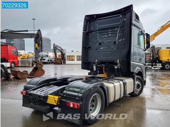 Mercedes-Benz Actros 1851 4X2 BigSpace 2 x tank Euro 6 - Tractor unit: picture 5