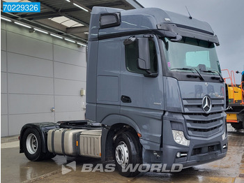 Mercedes-Benz Actros 1851 4X2 BigSpace 2 x tank Euro 6 - Tractor unit: picture 3