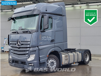 Mercedes-Benz Actros 1851 4X2 BigSpace 2 x tank Euro 6 - Tractor unit: picture 1