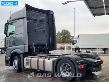 Mercedes-Benz Actros 1851 4X2 BigSpace 2x Tanks Euro 6 - Tractor unit: picture 2