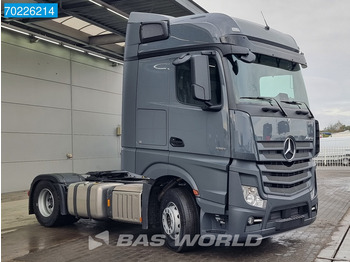 Mercedes-Benz Actros 1851 4X2 BigSpace 2x Tanks Euro 6 - Tractor unit: picture 3