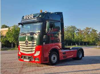 Tractor unit Mercedes-Benz Actros 1851 Euro 5: picture 1