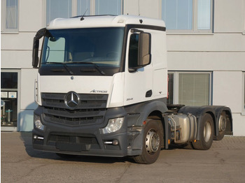 Tractor unit Mercedes-Benz Actros 2545 6x2: picture 1