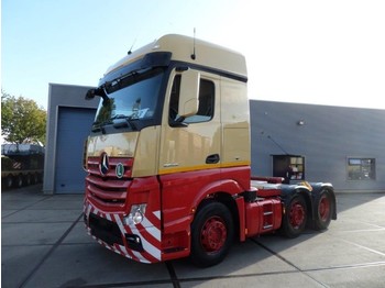 Tractor unit Mercedes-Benz Actros 2545 Actros 2545 6x2/4: picture 1