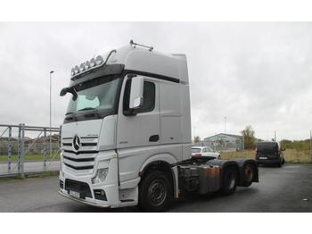 Tractor unit Mercedes-Benz Actros 2551 6x2 Euro 6: picture 1