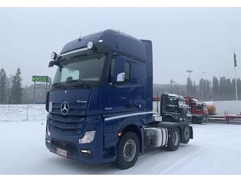 Tractor unit Mercedes-Benz Actros 2553LS 6x2 HIENO VETURI: picture 1