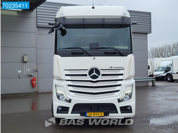 New Tractor unit Mercedes-Benz Actros 2645 6X2 NL-Truck BigSpace Mirror Cam Lenkachse Navi Euro 6: picture 5