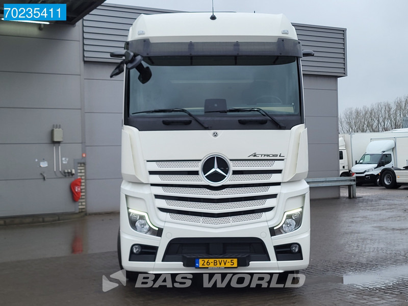 New Tractor unit Mercedes-Benz Actros 2645 6X2 NL-Truck BigSpace Mirror Cam Lenkachse Navi Euro 6: picture 6