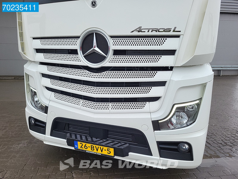 New Tractor unit Mercedes-Benz Actros 2645 6X2 NL-Truck BigSpace Mirror Cam Lenkachse Navi Euro 6: picture 15