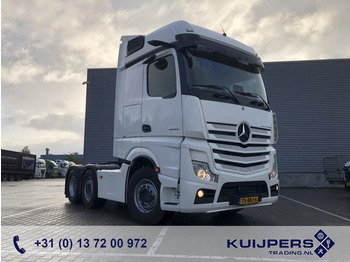 Mercedes-Benz Actros 2645 Bigspace / 6x2 / 285 dkm / Mirror Cam / NL-Truck! - Tractor unit: picture 1