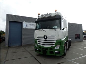 Tractor unit Mercedes-Benz Actros 4163 Actros 4163: picture 1