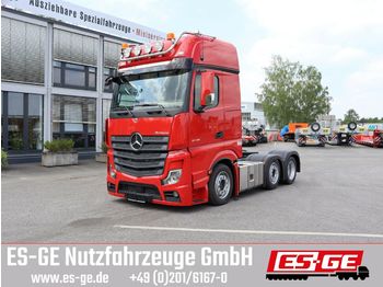 New Tractor unit Mercedes-Benz Actros 5 6x2/4 Lowliner: picture 1