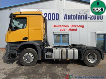 Tractor unit Mercedes-Benz Arocs 1846 4x4 (HAD) Kipphydraulik Classic Space: picture 1