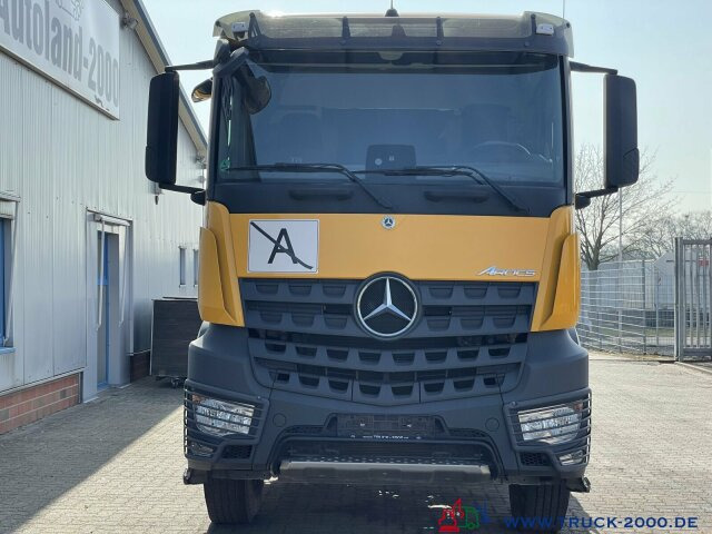 Tractor unit Mercedes-Benz Arocs 1846 4x4 (HAD) Kipphydraulik Euro 6 1.Hand: picture 14