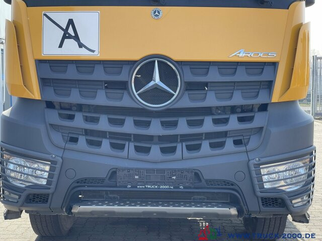 Tractor unit Mercedes-Benz Arocs 1846 4x4 (HAD) Kipphydraulik Euro 6 1.Hand: picture 7
